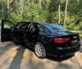 Чорний Ауді А4, об'ємом двигуна 2 л та пробігом 136 тис. км за 10500 $, фото 17 на Automoto.ua