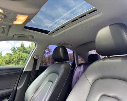 Черный Ауди А4, объемом двигателя 2 л и пробегом 84 тыс. км за 9200 $, фото 9 на Automoto.ua