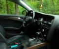 Чорний Ауді А4, об'ємом двигуна 20 л та пробігом 181 тис. км за 12500 $, фото 9 на Automoto.ua