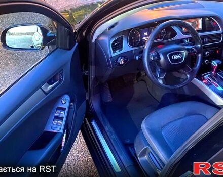 Чорний Ауді А4, об'ємом двигуна 2 л та пробігом 178 тис. км за 10400 $, фото 1 на Automoto.ua