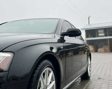 Черный Ауди А4, объемом двигателя 1.98 л и пробегом 132 тыс. км за 12400 $, фото 9 на Automoto.ua