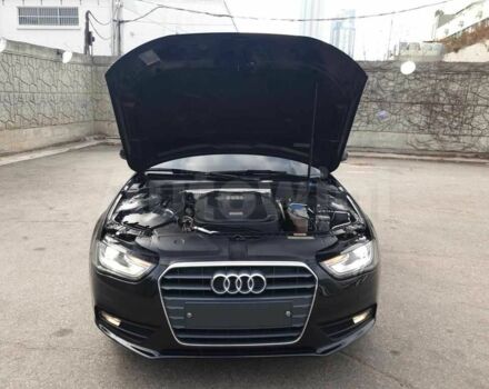 Чорний Ауді А4, об'ємом двигуна 3 л та пробігом 52 тис. км за 9100 $, фото 7 на Automoto.ua