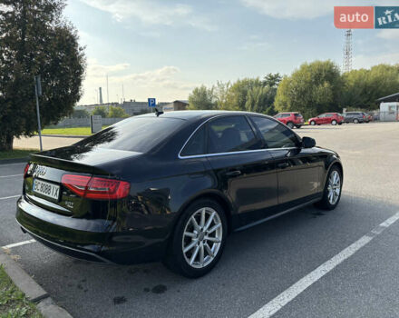 Чорний Ауді А4, об'ємом двигуна 1.98 л та пробігом 190 тис. км за 13500 $, фото 7 на Automoto.ua