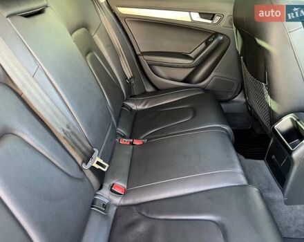 Чорний Ауді А4, об'ємом двигуна 2 л та пробігом 158 тис. км за 13000 $, фото 70 на Automoto.ua