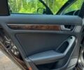 Чорний Ауді А4, об'ємом двигуна 2 л та пробігом 136 тис. км за 10500 $, фото 19 на Automoto.ua