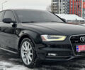 Чорний Ауді А4, об'ємом двигуна 2 л та пробігом 201 тис. км за 13500 $, фото 12 на Automoto.ua
