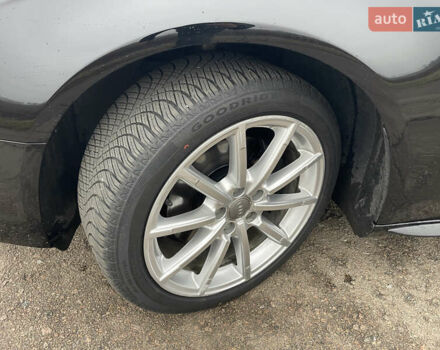 Черный Ауди А4, объемом двигателя 2 л и пробегом 171 тыс. км за 15650 $, фото 4 на Automoto.ua