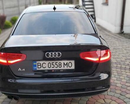 Черный Ауди А4, объемом двигателя 1.98 л и пробегом 126 тыс. км за 16700 $, фото 55 на Automoto.ua