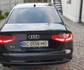 Черный Ауди А4, объемом двигателя 1.98 л и пробегом 126 тыс. км за 16700 $, фото 55 на Automoto.ua