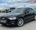 Чорний Ауді А4, об'ємом двигуна 2 л та пробігом 253 тис. км за 11990 $, фото 1 на Automoto.ua