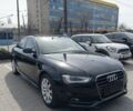 Черный Ауди А4, объемом двигателя 1.98 л и пробегом 197 тыс. км за 12000 $, фото 3 на Automoto.ua