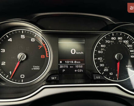 Чорний Ауді А4, об'ємом двигуна 2 л та пробігом 201 тис. км за 13500 $, фото 31 на Automoto.ua