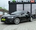 Чорний Ауді А4, об'ємом двигуна 1.97 л та пробігом 85 тис. км за 15990 $, фото 1 на Automoto.ua
