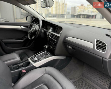 Черный Ауди А4, объемом двигателя 1.98 л и пробегом 181 тыс. км за 10900 $, фото 36 на Automoto.ua