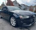 Чорний Ауді А4, об'ємом двигуна 2 л та пробігом 82 тис. км за 12400 $, фото 1 на Automoto.ua