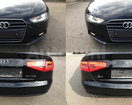 Чорний Ауді А4, об'ємом двигуна 3 л та пробігом 52 тис. км за 9100 $, фото 6 на Automoto.ua