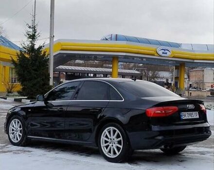 Черный Ауди А4, объемом двигателя 1.98 л и пробегом 120 тыс. км за 12700 $, фото 8 на Automoto.ua
