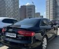 Черный Ауди А4, объемом двигателя 1.98 л и пробегом 210 тыс. км за 12500 $, фото 11 на Automoto.ua