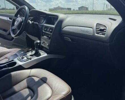 Черный Ауди А4, объемом двигателя 2 л и пробегом 225 тыс. км за 11900 $, фото 14 на Automoto.ua