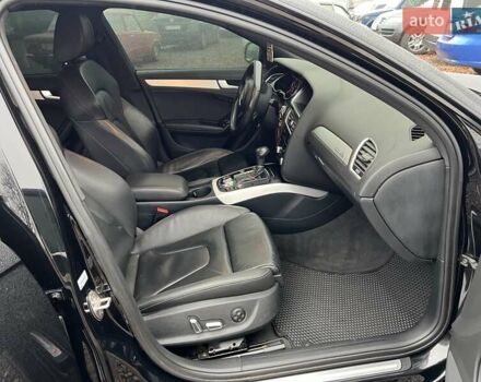 Чорний Ауді А4, об'ємом двигуна 1.98 л та пробігом 132 тис. км за 9999 $, фото 10 на Automoto.ua