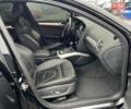 Чорний Ауді А4, об'ємом двигуна 1.98 л та пробігом 132 тис. км за 9999 $, фото 10 на Automoto.ua