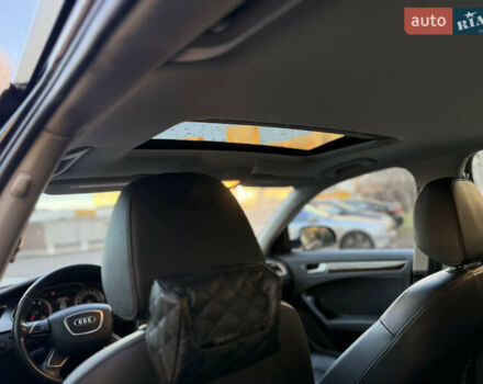 Черный Ауди А4, объемом двигателя 1.98 л и пробегом 211 тыс. км за 12999 $, фото 28 на Automoto.ua