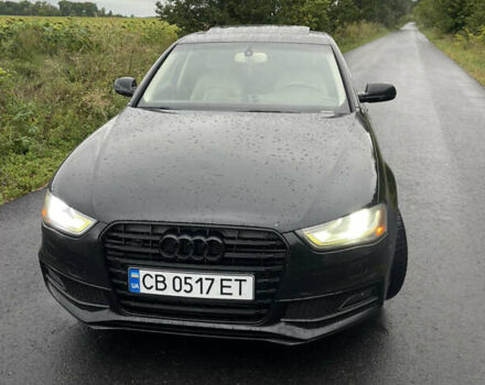 Чорний Ауді А4, об'ємом двигуна 1.98 л та пробігом 290 тис. км за 13800 $, фото 9 на Automoto.ua