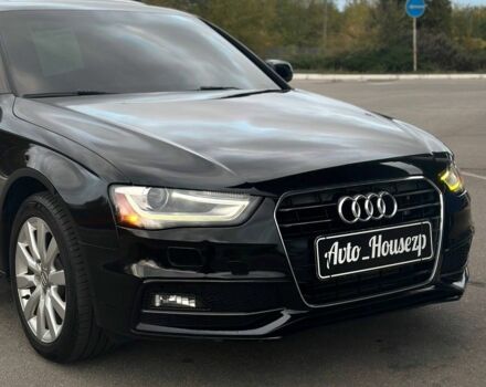 Чорний Ауді А4, об'ємом двигуна 0 л та пробігом 240 тис. км за 11600 $, фото 1 на Automoto.ua