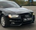 Чорний Ауді А4, об'ємом двигуна 0 л та пробігом 240 тис. км за 11600 $, фото 1 на Automoto.ua
