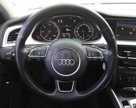 Чорний Ауді А4, об'ємом двигуна 3 л та пробігом 52 тис. км за 9100 $, фото 10 на Automoto.ua