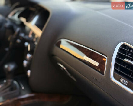 Черный Ауди А4, объемом двигателя 1.98 л и пробегом 211 тыс. км за 12999 $, фото 21 на Automoto.ua