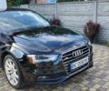 Черный Ауди А4, объемом двигателя 1.98 л и пробегом 126 тыс. км за 16700 $, фото 88 на Automoto.ua
