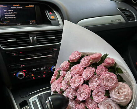 Чорний Ауді А4, об'ємом двигуна 2 л та пробігом 258 тис. км за 10950 $, фото 27 на Automoto.ua