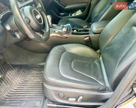 Черный Ауди А4, объемом двигателя 1.98 л и пробегом 144 тыс. км за 12800 $, фото 26 на Automoto.ua