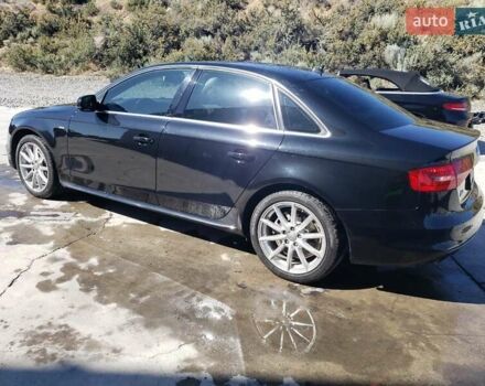 Черный Ауди А4, объемом двигателя 1.98 л и пробегом 106 тыс. км за 2950 $, фото 1 на Automoto.ua