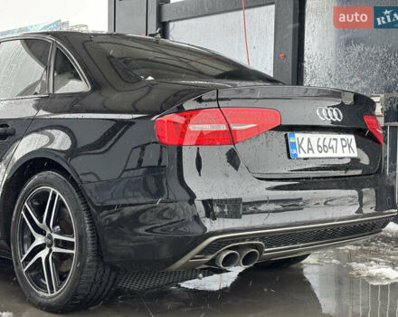 Черный Ауди А4, объемом двигателя 1.98 л и пробегом 127 тыс. км за 11900 $, фото 12 на Automoto.ua