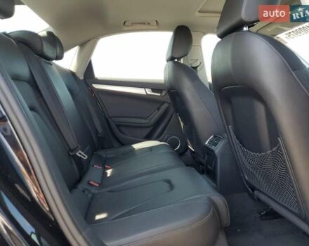 Черный Ауди А4, объемом двигателя 1.98 л и пробегом 106 тыс. км за 2950 $, фото 10 на Automoto.ua