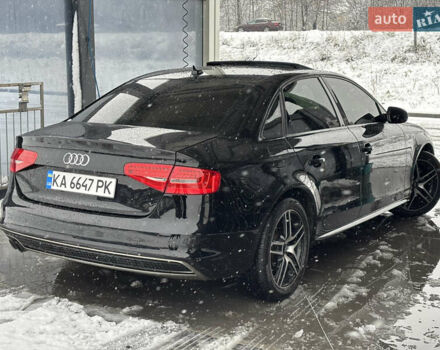 Черный Ауди А4, объемом двигателя 1.98 л и пробегом 127 тыс. км за 11900 $, фото 15 на Automoto.ua