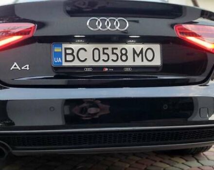 Черный Ауди А4, объемом двигателя 1.98 л и пробегом 126 тыс. км за 16700 $, фото 43 на Automoto.ua