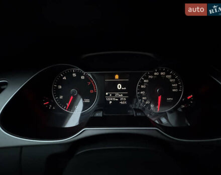 Чорний Ауді А4, об'ємом двигуна 1.98 л та пробігом 122 тис. км за 14000 $, фото 8 на Automoto.ua