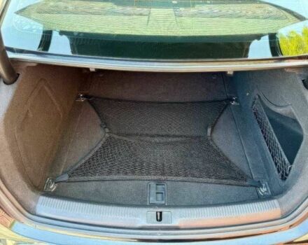 Черный Ауди А4, объемом двигателя 2 л и пробегом 132 тыс. км за 3500 $, фото 10 на Automoto.ua