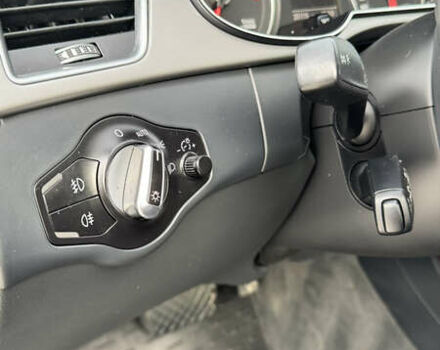 Чорний Ауді А4, об'ємом двигуна 2 л та пробігом 201 тис. км за 13500 $, фото 28 на Automoto.ua