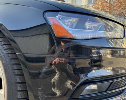 Черный Ауди А4, объемом двигателя 1.98 л и пробегом 185 тыс. км за 10900 $, фото 17 на Automoto.ua