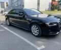 Черный Ауди А4, объемом двигателя 2 л и пробегом 165 тыс. км за 14000 $, фото 2 на Automoto.ua