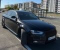 Чорний Ауді А4, об'ємом двигуна 1.98 л та пробігом 240 тис. км за 11500 $, фото 1 на Automoto.ua