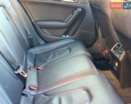 Черный Ауди А4, объемом двигателя 1.98 л и пробегом 211 тыс. км за 12999 $, фото 24 на Automoto.ua