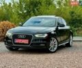 Чорний Ауді А4, об'ємом двигуна 1.98 л та пробігом 172 тис. км за 10750 $, фото 1 на Automoto.ua