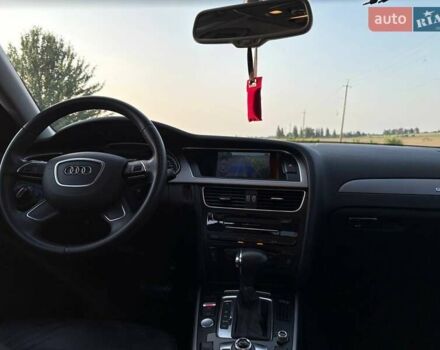 Чорний Ауді А4, об'ємом двигуна 1.97 л та пробігом 160 тис. км за 16200 $, фото 11 на Automoto.ua