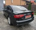 Чорний Ауді А4, об'ємом двигуна 2 л та пробігом 182 тис. км за 12500 $, фото 14 на Automoto.ua