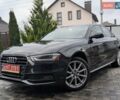 Чорний Ауді А4, об'ємом двигуна 2 л та пробігом 182 тис. км за 12500 $, фото 1 на Automoto.ua